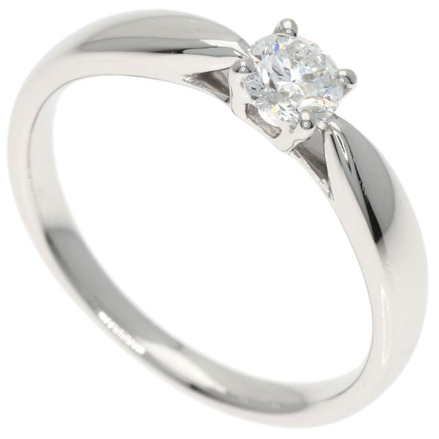 ティファニー TIFFANY&Co. ハーモニー ダイヤ 0.21ct I/VS1/3EX 9号 