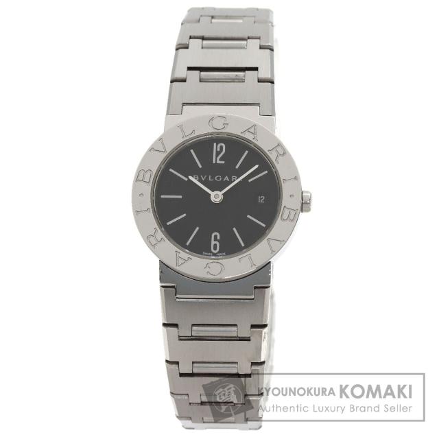 ブルガリ BVLGARI BB26SS  ブルガリブルガリ  腕時計 ステンレススチール SS   レディース  中古