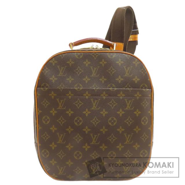 ルイヴィトン LOUIS VUITTON M51132 パックオール サックアド 