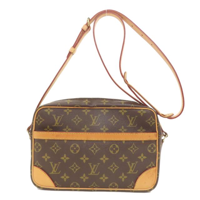 ルイヴィトン LOUIS VUITTON M51274 トロカデロ27 ショルダーバッグ モノグラムキャンバス 中古_1