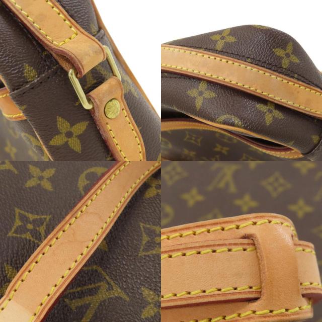 ルイヴィトン LOUIS VUITTON M51274 トロカデロ27 ショルダーバッグ モノグラムキャンバス 中古_7