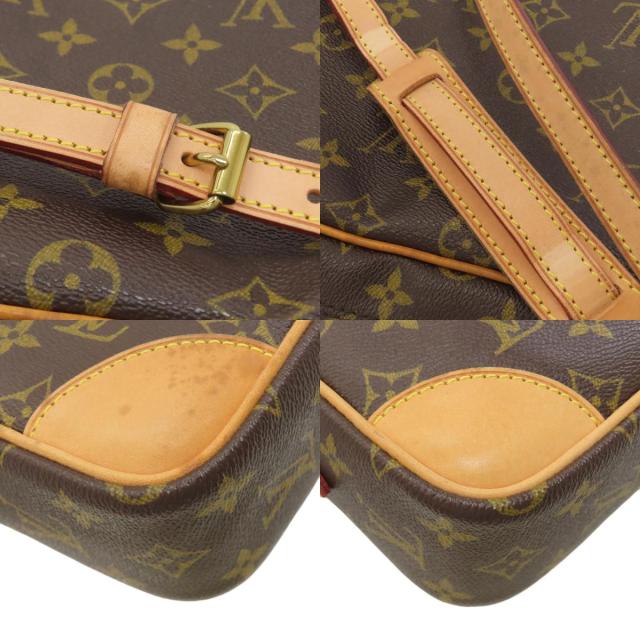 ルイヴィトン LOUIS VUITTON M51274 トロカデロ27 ショルダーバッグ モノグラムキャンバス 中古_8
