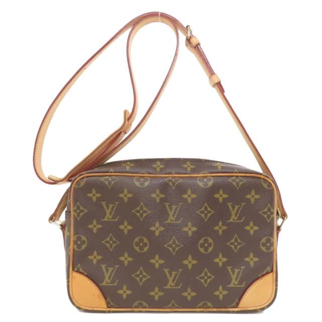 ルイヴィトン LOUIS VUITTON M51274 トロカデロ27 ショルダーバッグ モノグラムキャンバス 中古_2