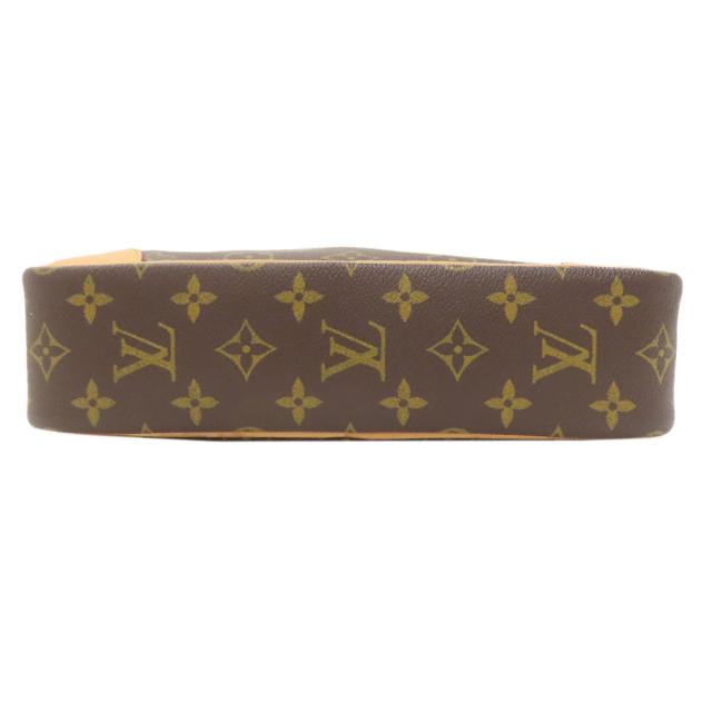 ルイヴィトン LOUIS VUITTON M51274 トロカデロ27 ショルダーバッグ モノグラムキャンバス 中古_4