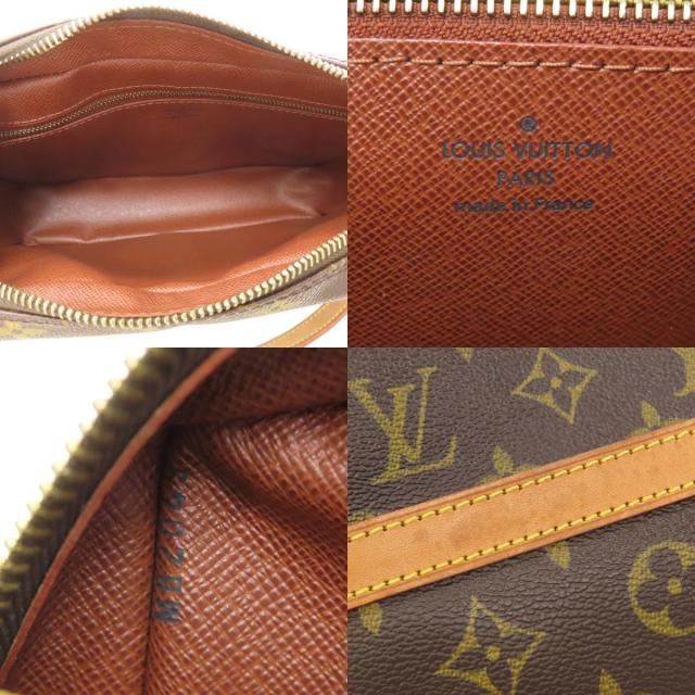 ルイヴィトン LOUIS VUITTON M51274 トロカデロ27 ショルダーバッグ モノグラムキャンバス 中古_5