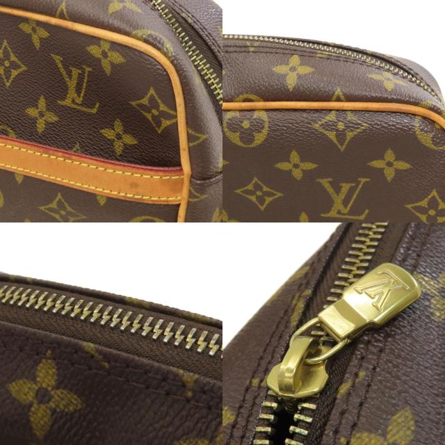 ルイヴィトン LOUIS VUITTON M51274 トロカデロ27 ショルダーバッグ モノグラムキャンバス 中古_6