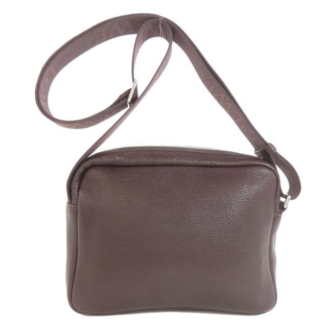 ロエベ LOEWE アナグラム ショルダーバッグ カーフ レディース 中古_2
