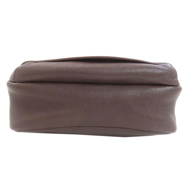 ロエベ LOEWE アナグラム ショルダーバッグ カーフ レディース 中古_4