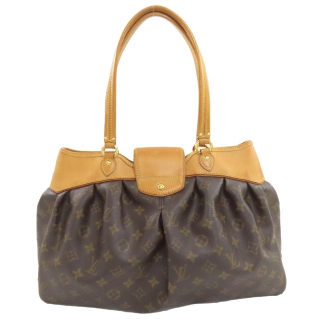ルイヴィトン LOUIS VUITTON M45714 ボエシMM トートバッグ モノグラムキャンバス レディース 中古_2