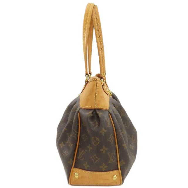 ルイヴィトン LOUIS VUITTON M45714 ボエシMM トートバッグ モノグラムキャンバス レディース 中古_3