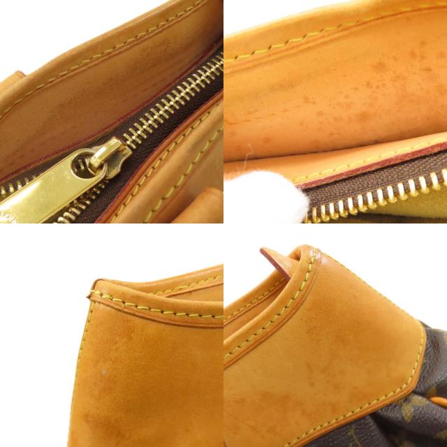 ルイヴィトン LOUIS VUITTON M45714 ボエシMM トートバッグ モノグラムキャンバス レディース 中古_5