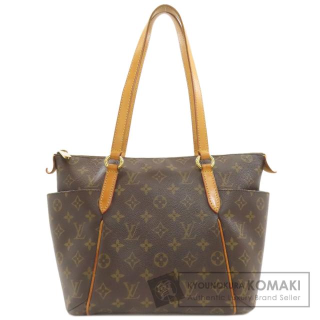 ルイヴィトン LOUIS VUITTON M56688 トータリーPM トートバッグ モノグラムキャンバス 中古