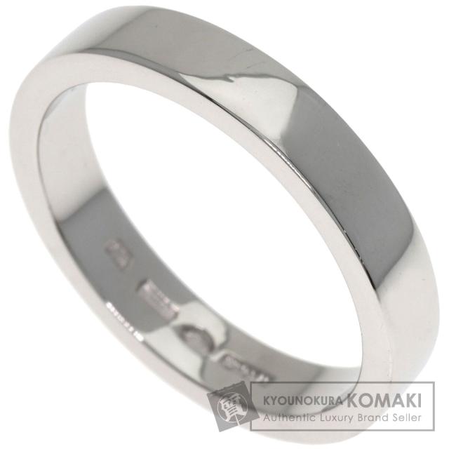 ブルガリ BVLGARI  マリーミー ウェディング  リング・指輪 プラチナPT950 レディース  中古