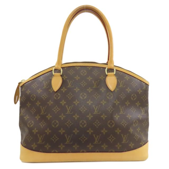 ルイヴィトン LOUIS VUITTON M40104 ロックイット オリゾンタル トートバッグ 中古_1