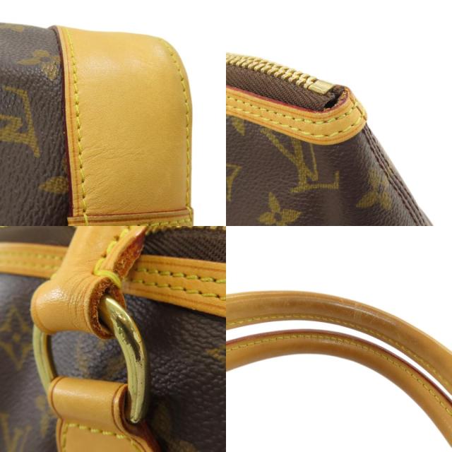 ルイヴィトン LOUIS VUITTON M40104 ロックイット オリゾンタル トートバッグ 中古_7