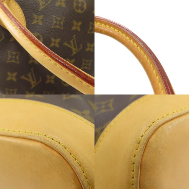 ルイヴィトン LOUIS VUITTON M40104 ロックイット オリゾンタル トートバッグ 中古_8