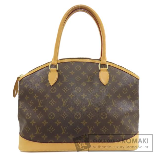 ルイヴィトン LOUIS VUITTON M40104 ロックイット オリゾンタル トートバッグ 中古