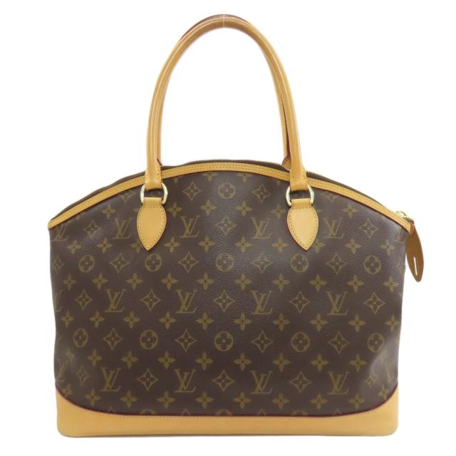 ルイヴィトン LOUIS VUITTON M40104 ロックイット オリゾンタル トートバッグ 中古_2