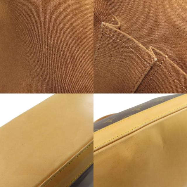 ルイヴィトン LOUIS VUITTON M40104 ロックイット オリゾンタル トートバッグ 中古_6