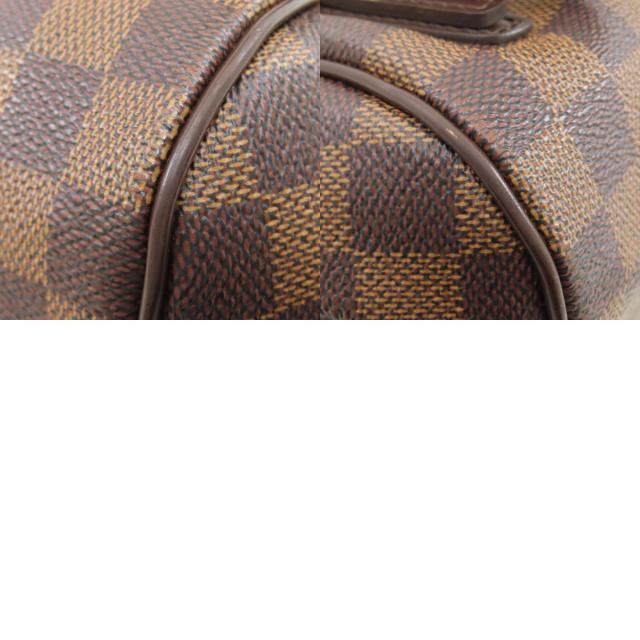 ルイヴィトン LOUIS VUITTON N41157 リヴィントンPM ハンドバッグ ダミエキャンバス 中古_9