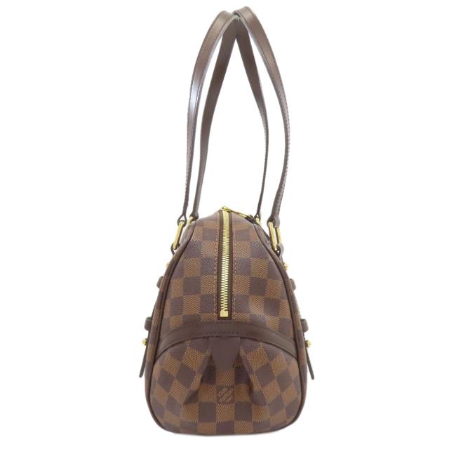 ルイヴィトン LOUIS VUITTON N41157 リヴィントンPM ハンドバッグ ダミエキャンバス 中古_3