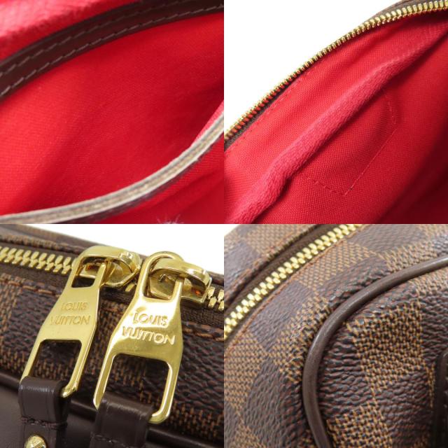 ルイヴィトン LOUIS VUITTON N41157 リヴィントンPM ハンドバッグ ダミエキャンバス 中古_7