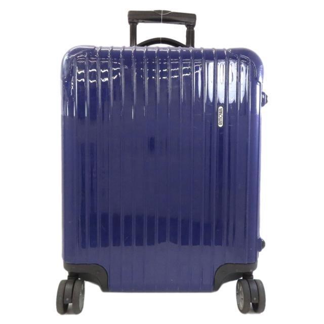 リモワ RIMOWA ロゴ キャリーバッグ ポリカーボネート レディース 中古_1