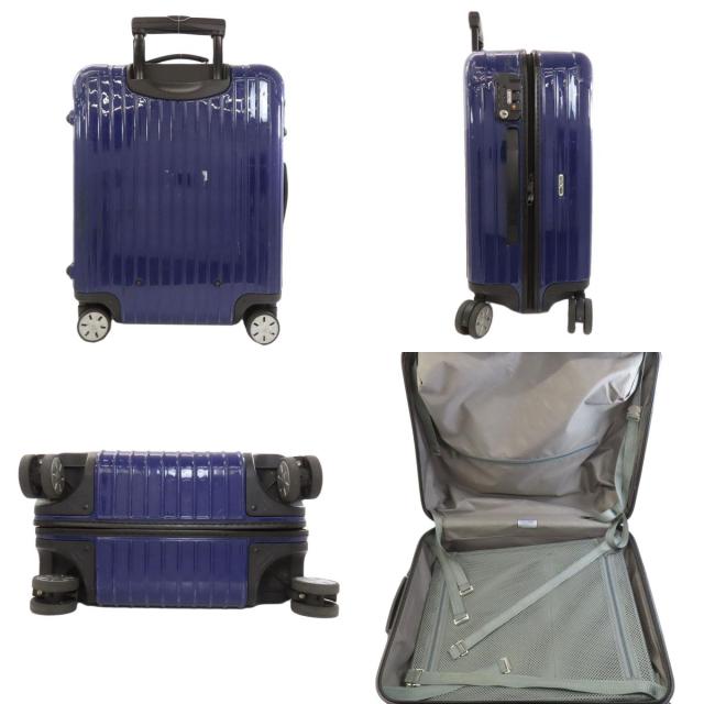 リモワ RIMOWA ロゴ キャリーバッグ ポリカーボネート レディース 中古_2