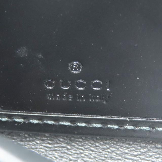 グッチ GUCCI 212110 インプリメ ラウンドファスナー 長財布（小銭入れあり） PVC 中古_6