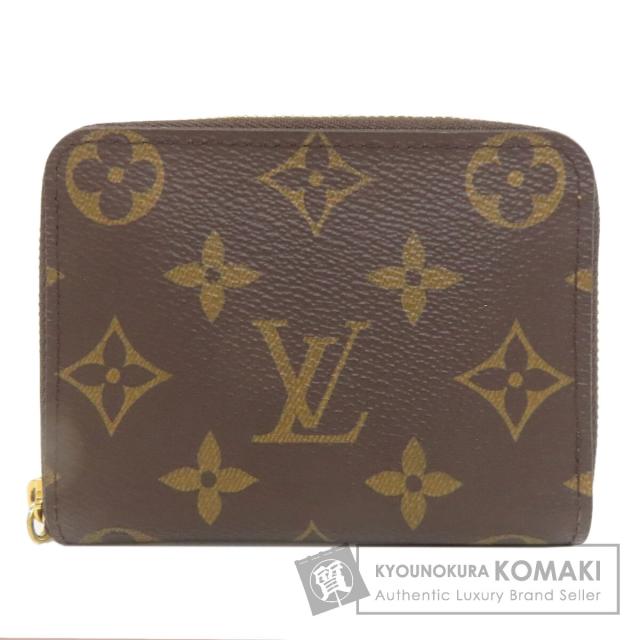 ルイヴィトン LOUIS VUITTON M60067  ジッピー・コインパース  コインケース 中古