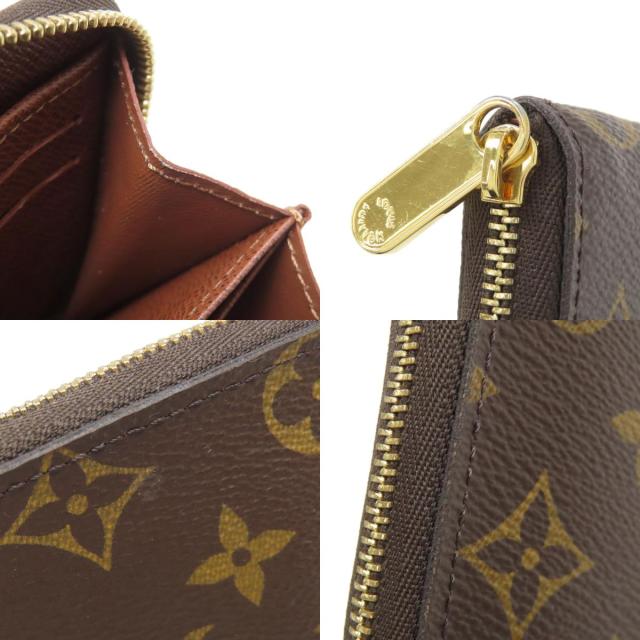 ルイヴィトン LOUIS VUITTON M60067 ジッピー・コインパース コイン 