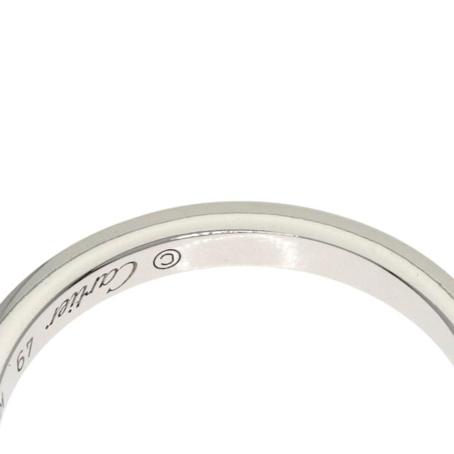 カルティエ CARTIER バレリーナ カーブ 3Pダイヤモンド #49 カルティエ CARTIER バレリーナ カーブ 3Pダイヤモンド #49