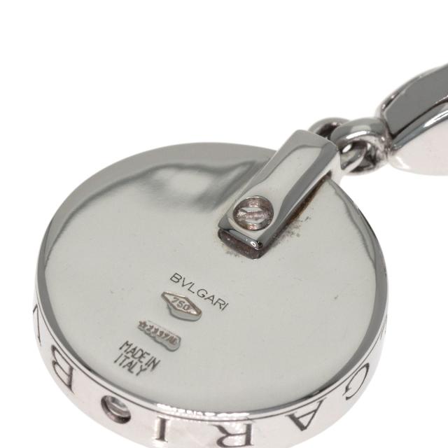 ブルガリ BVLGARI オプティカル チャーム ペンダントトップ K18