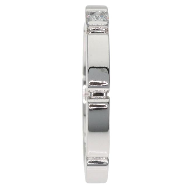 カルティエ CARTIER マイヨン パンテール ダイヤモンド #49 リング 