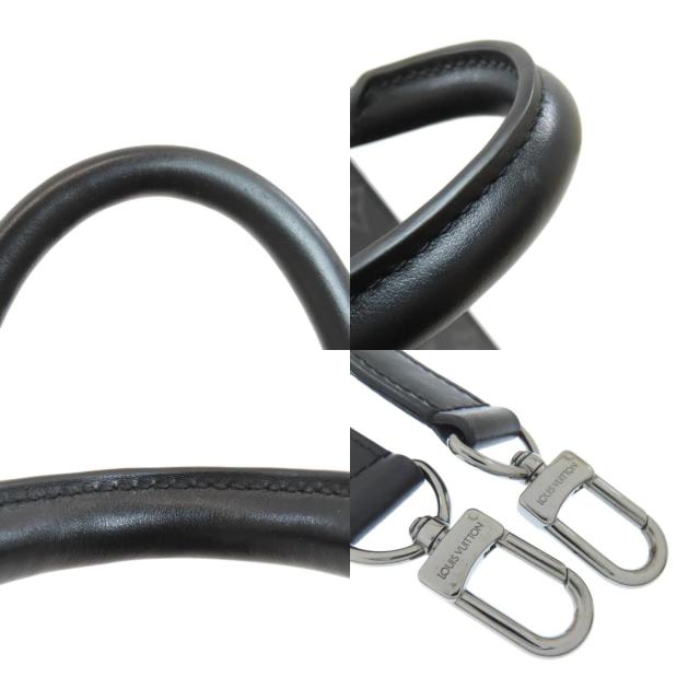 ルイヴィトン LOUIS VUITTON M46453  サックプラ MINI  ハンドバッグ モノグラムエクリプス 中古_7