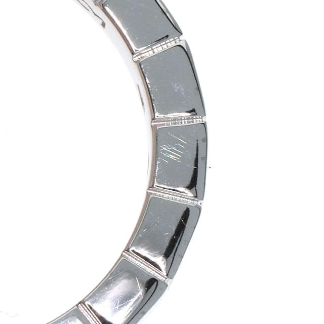 カルティエ CARTIER  ラニエール #47  リング・指輪 K18ホワイトゴールド レディース  中古_6