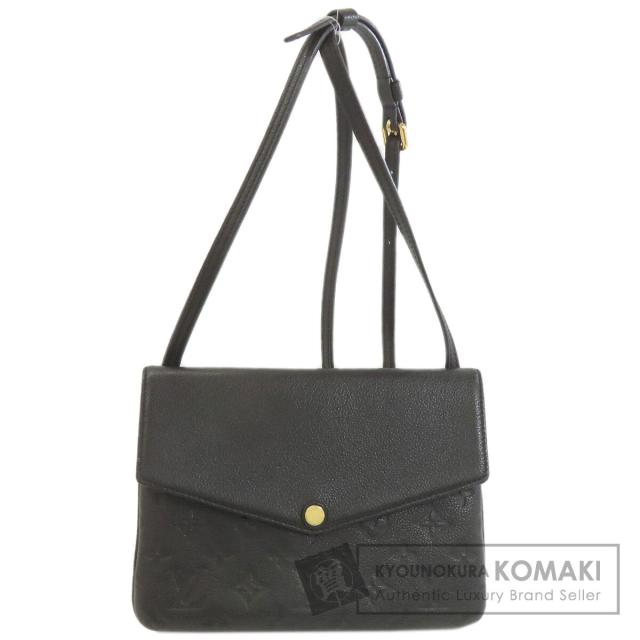 ルイヴィトン LOUIS VUITTON M50258  トワイス  ショルダーバッグ アンプラント レディース  中古