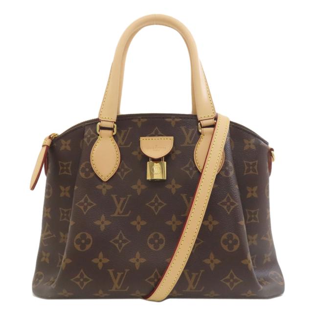 ルイヴィトン LOUIS VUITTON M44543  リボリーPM  ハンドバッグ モノグラムキャンバス 中古_1