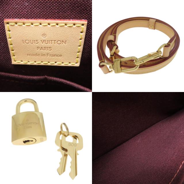 ルイヴィトン LOUIS VUITTON M44543  リボリーPM  ハンドバッグ モノグラムキャンバス 中古_6