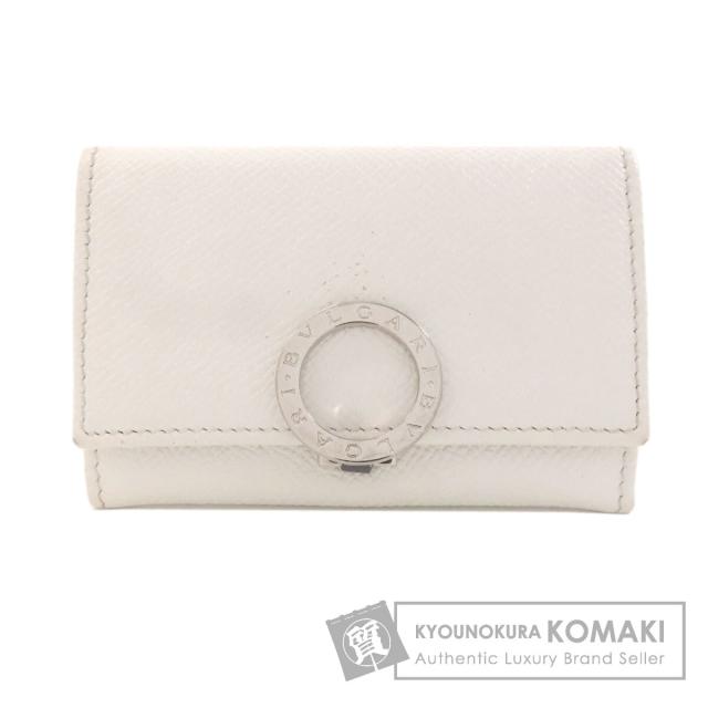 ブルガリ BVLGARI ブルガリブルガリ コインケース レザー レディース 中古