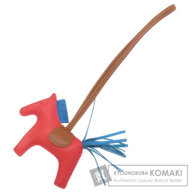 エルメス HERMES  ロデオチャームPM  キーホルダー アニョーミロ レディース  中古