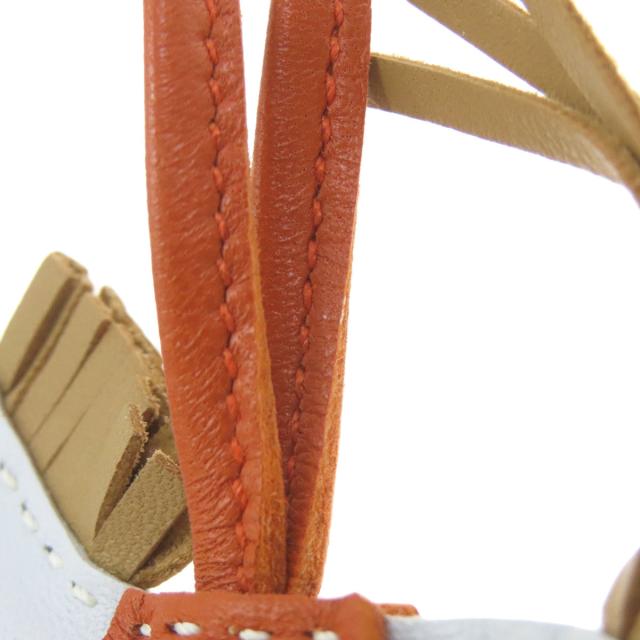 エルメス HERMES  ロデオチャームPM  キーホルダー アニョーミロ レディース  中古_8