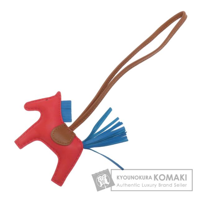エルメス HERMES  ロデオチャームPM  キーホルダー アニョーミロ レディース  中古