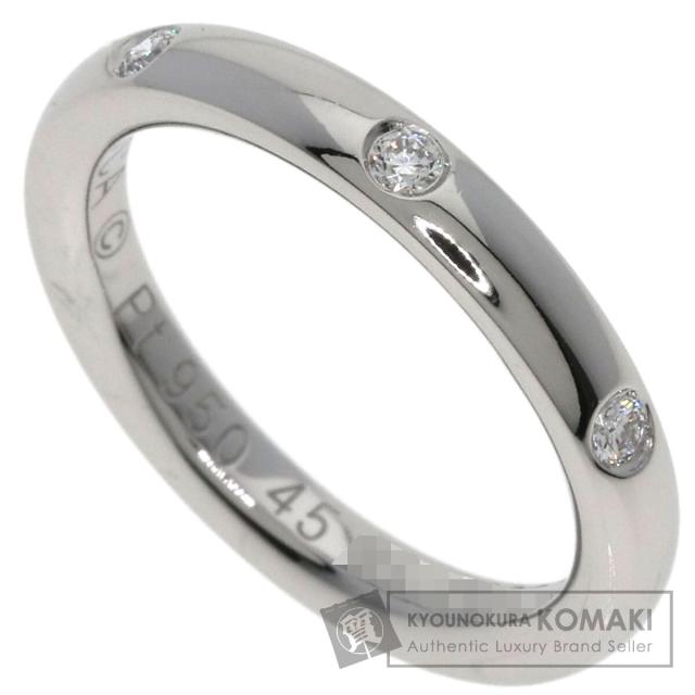ヴァンクリーフ＆アーペル Van Cleef & Arpels タンドルモン エトワール 3P ダイヤモンド #45 中古