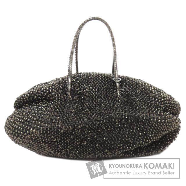 アンテプリマ ANTEPRIMA ワイヤーバッグ ハンドバッグ PVC レディース 中古