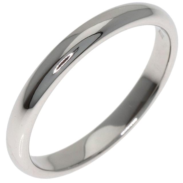 カルティエ CARTIER ウェディング #49 リング・指輪 プラチナPT950 レディース 中古_2