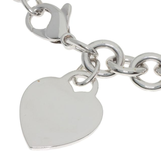 ティファニー TIFFANY&Co. リターン トゥ ティファニー ハートタグ ブレスレット シルバー 中古_2