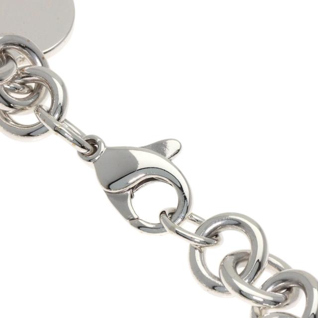 ティファニー TIFFANY&Co. リターン トゥ ティファニー ハートタグ ブレスレット シルバー 中古_3