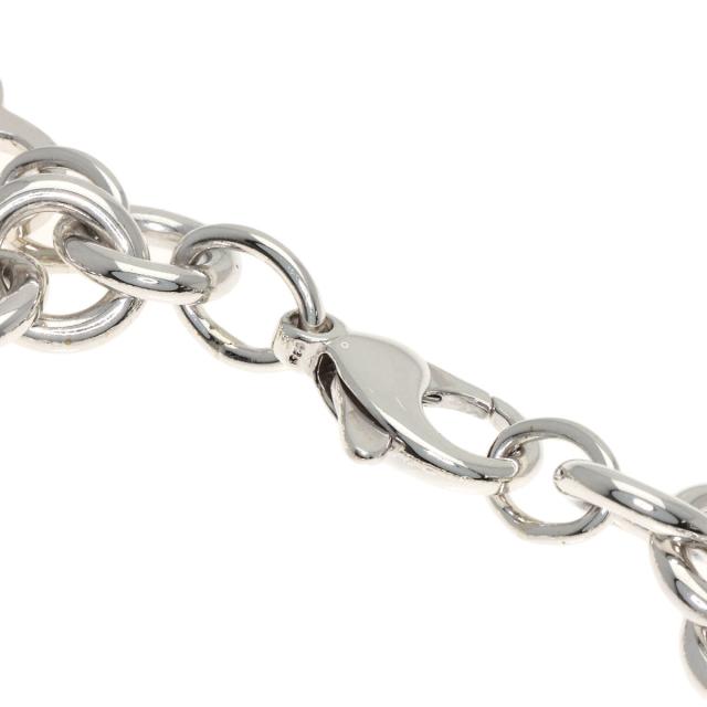 ティファニー TIFFANY&Co. リターン トゥ ティファニー ハートタグ ブレスレット シルバー 中古_4