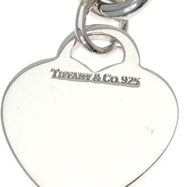 ティファニー TIFFANY&Co. リターン トゥ ティファニー ハートタグ ブレスレット シルバー 中古_5
